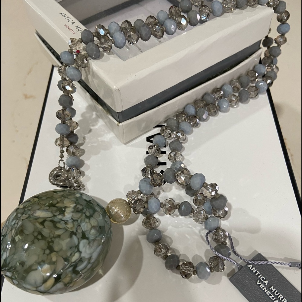 Antica Murano necklace